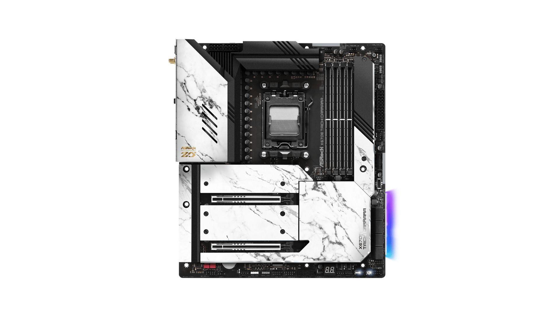 ASRock X670E Taichi Carrara (Image by ASRock)