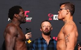 UFC Vegas 96: Jared Cannonier vs. Caio Borralho: Full Results