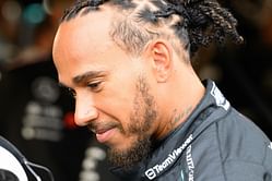 “I had the pace today to be in top 5” - Lewis Hamilton points to penalty and poor qualifying behind disappointing Dutch GP result