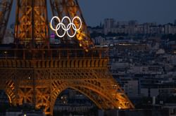 Fact Check: Is the Mirror shooter picture at the Paris Olympics 2024 real or fake? Viral image debunked