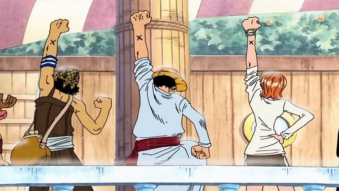 One Piece manga drops its most important Alabasta callback yet
