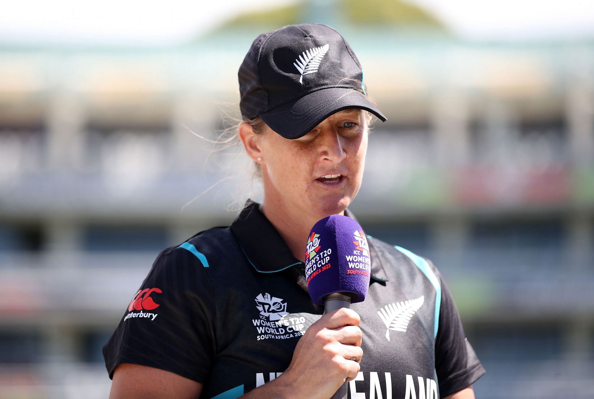 New Zealand v Bangladesh - ICC Women