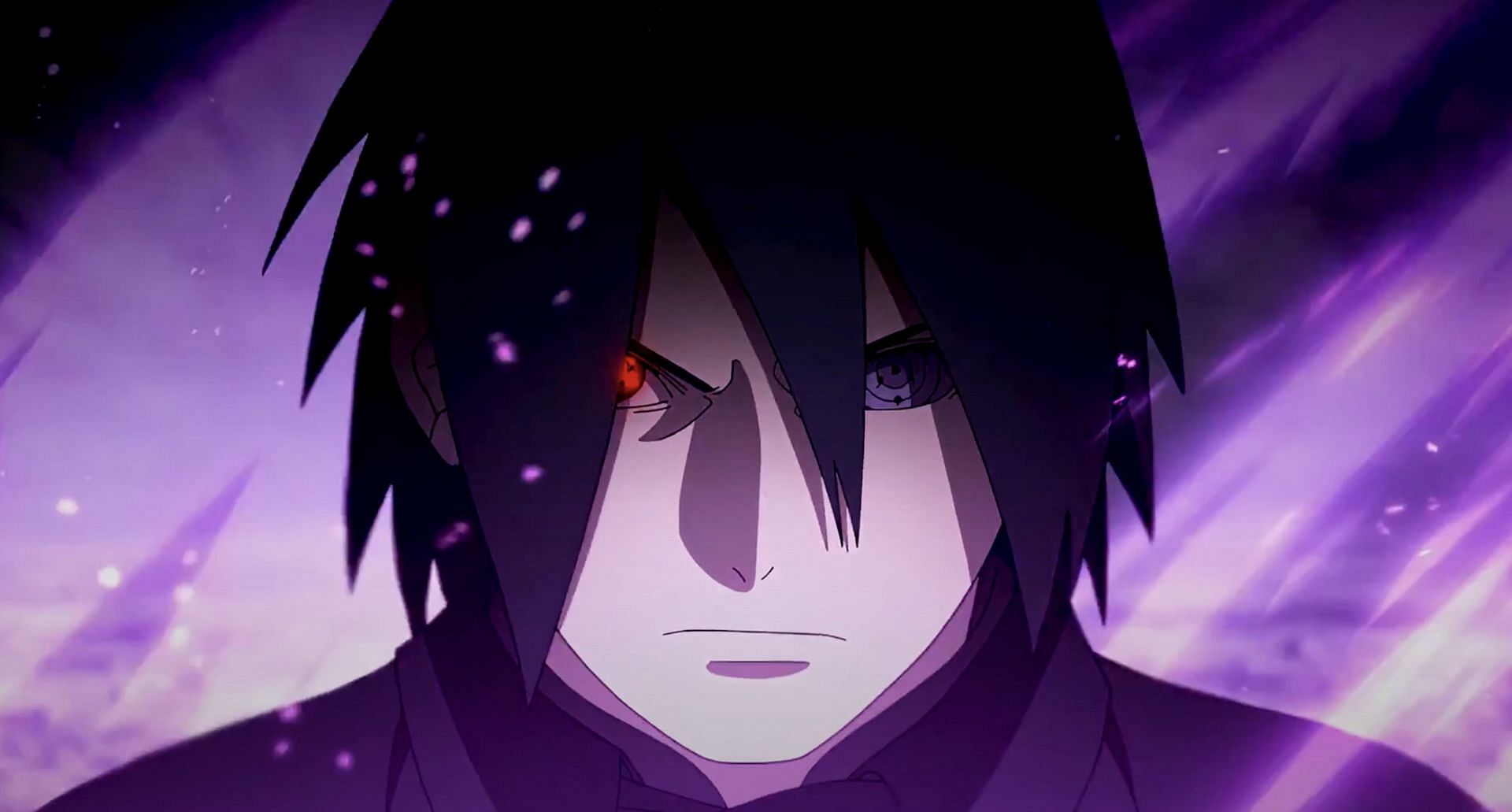 Sasuke Uchiha as seen in anime (Image via Studio Pierrot)