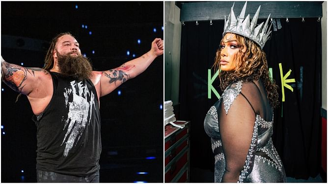WWE star Nia Jax remembers Bray Wyatt on the anniversary of his passing; sends 3-word message