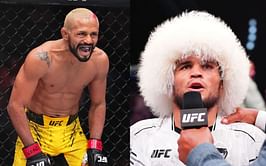 Umar Nurmagomedov vs. Deiveson Figueiredo next? ‘Young Eagle’ open to facing former UFC champion next if needed