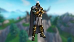 Doctor Doom could get a Doom Castle POI in Fortnite Chapter 5 Season 4