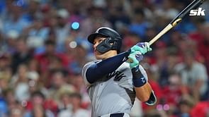 "It's almost kind of make-believe" - Aaron Judge reflects on finding his performance among Babe Ruth and other MLB legends