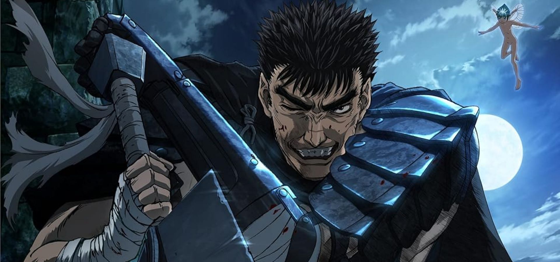 Berserk (Image via (Oriental Light and Magic Studio)