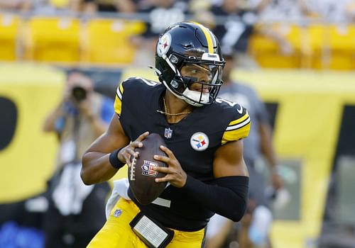 Justin Fields: Houston Texans v Pittsburgh Steelers - Source: Getty