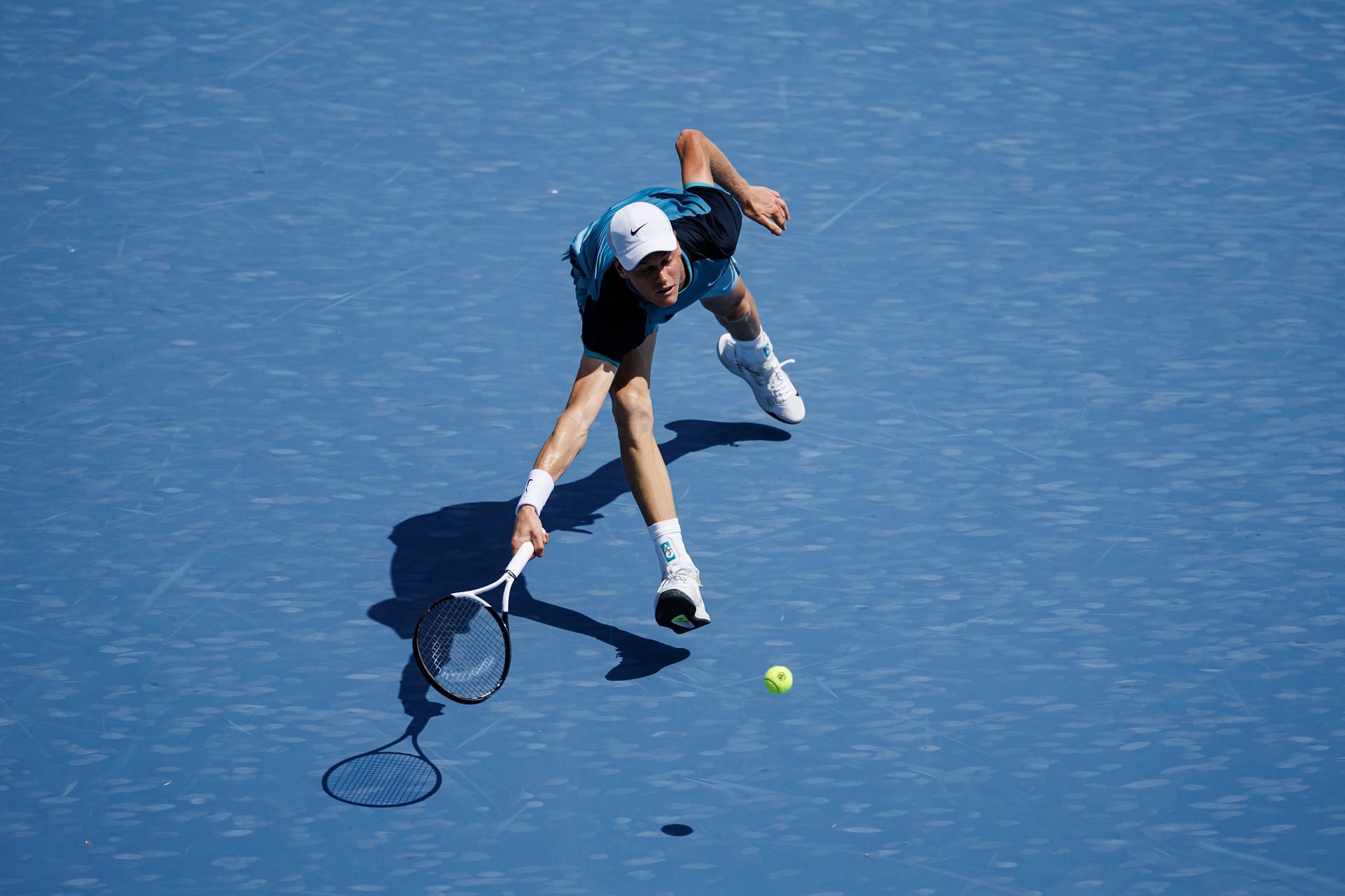 Jannik Sinner (Image Source: Getty)