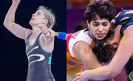 Paris Olympics 2024 Wrestling: Helen Maroulis vs Anshu Malik head-to-head record