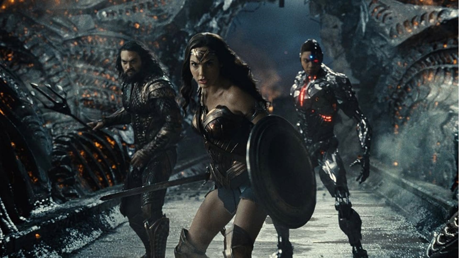 A still from Zack Snyder&#039;s Justice League (2021) (Image via Prime Video)