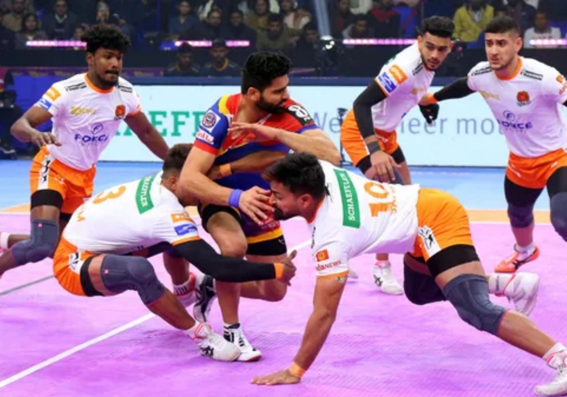 Pro Kabaddi League 