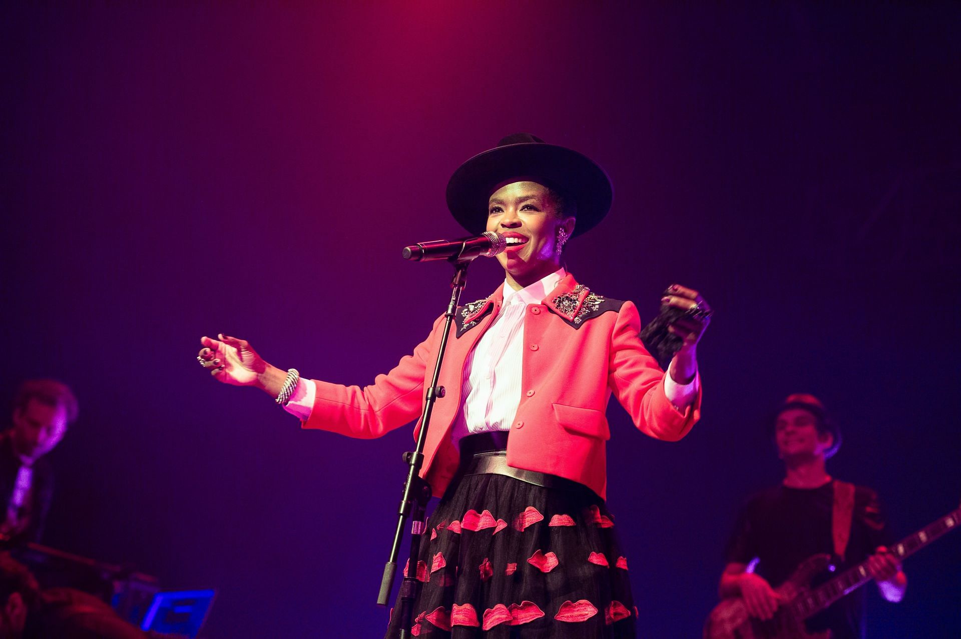 Lauryn Hill Performs At Zenith - Source: Getty (Photo by David Wolff - Patrick/Redferns via Getty Images)