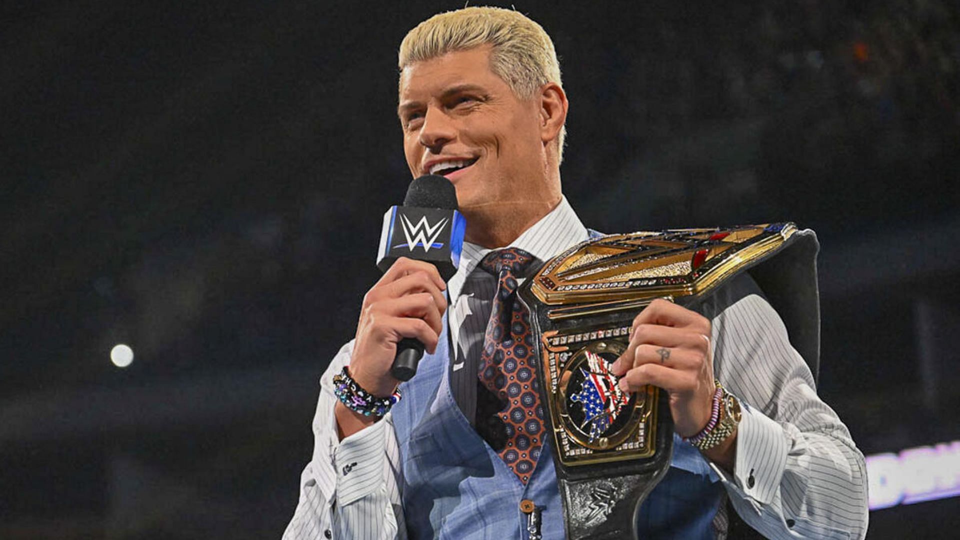 Cody Rhodes [Image credits: WWE.com]