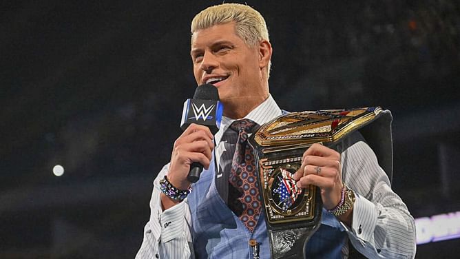 Cody Rhodes' actions to lead to a major heel turn on WWE SmackDown? Analyzing the chances