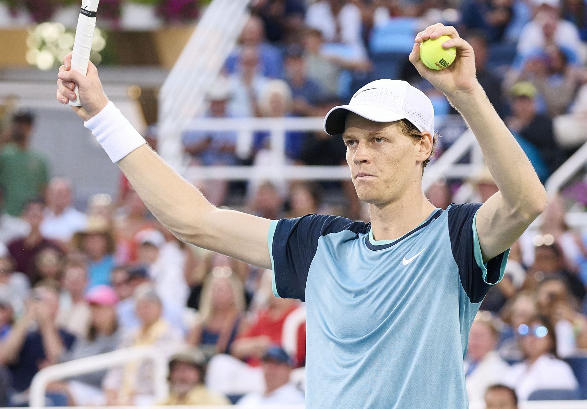 Jannik Sinner (Getty)