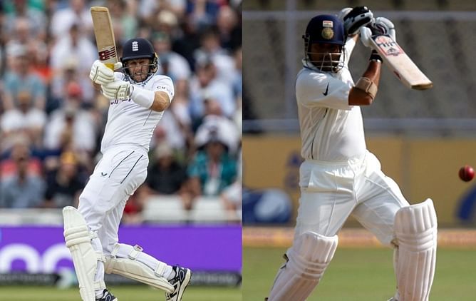 How many runs does Joe Root need to break Sachin Tendulkar's record of being Test cricket's leading run-getter?