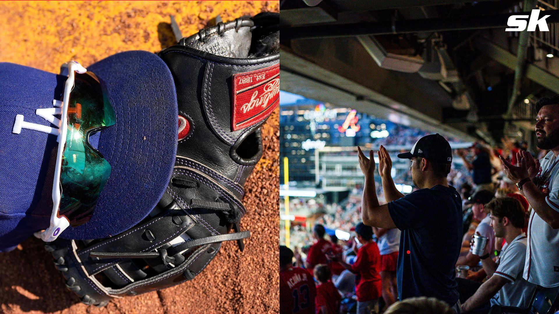 MiLB has unveiled an unorthodox glove design for fans