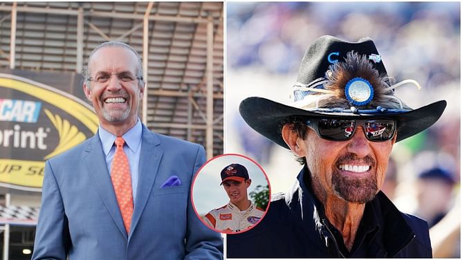 $20M-worth Kyle Petty reflects on son Adam's death, family legacy amid 75-year racing milestone