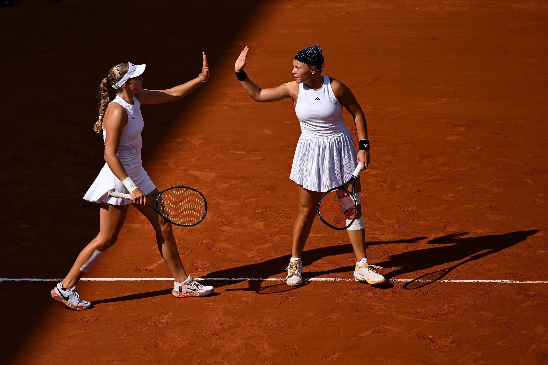 Tennis - Olympic Games Paris 2024: Day 7 - Source: Getty