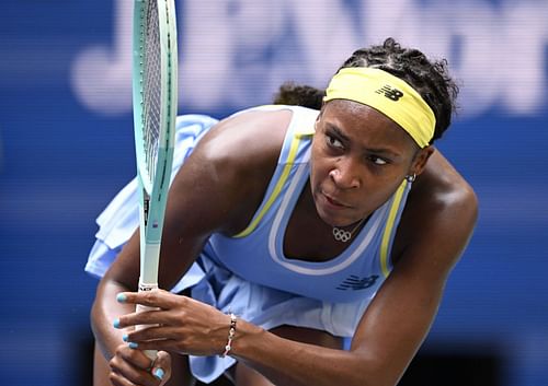 Coco Gauff (Source: Getty)