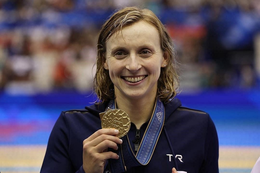 Katie Ledecky transgender