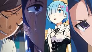 10 anime characters who got friend zoned
