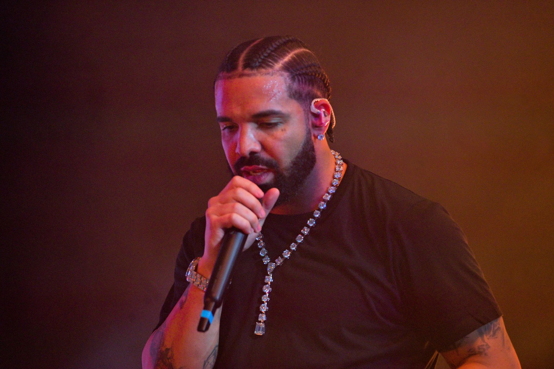 Drake (Source: Getty)