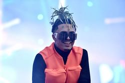 What is Lil Pump's ethnicity? Rapper cites his mother growing up in Columbia as a reason not to vote for Kamala Harris