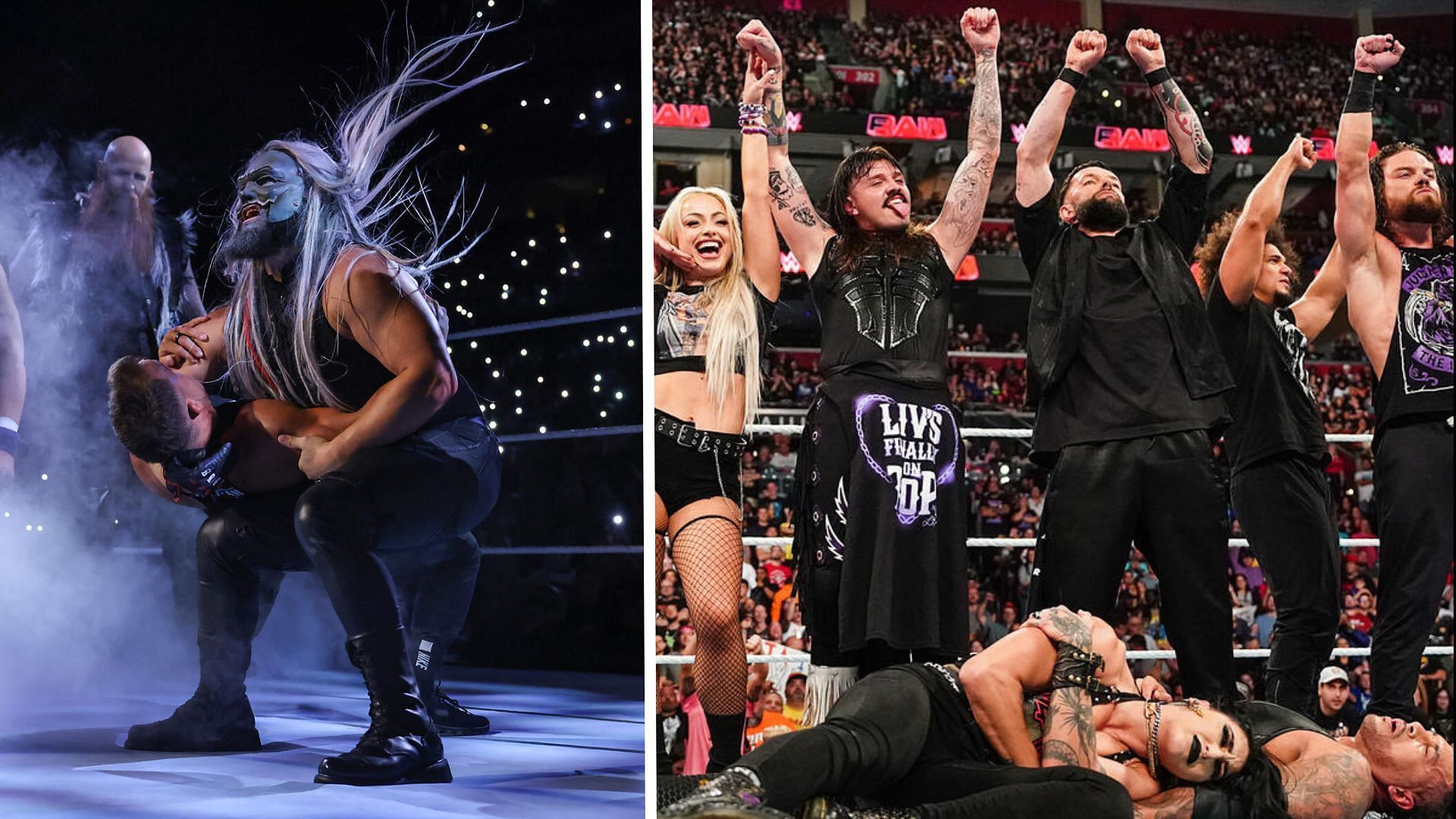 WWE RAW details for August 26, 2024 [Image Credits: WWE.com]