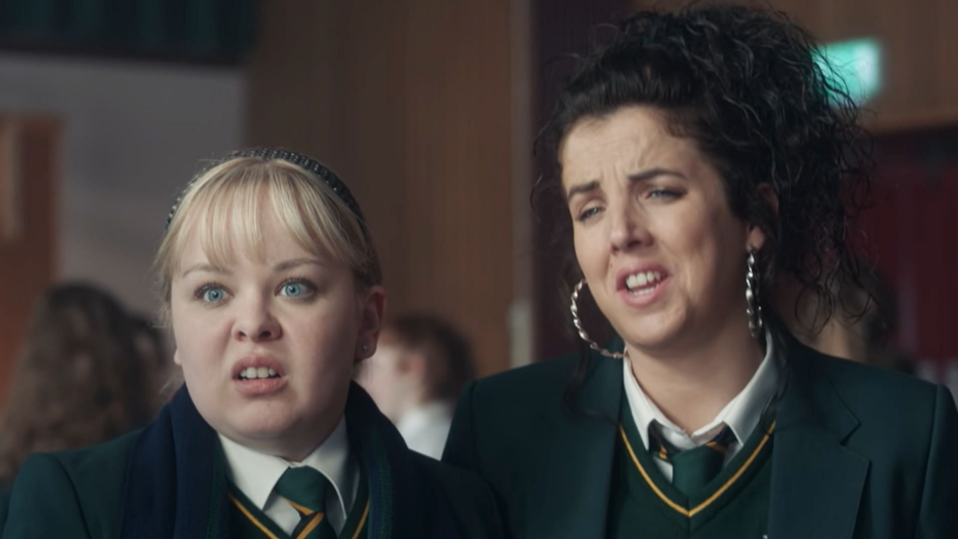 Derry Girls (Image via Netflix)