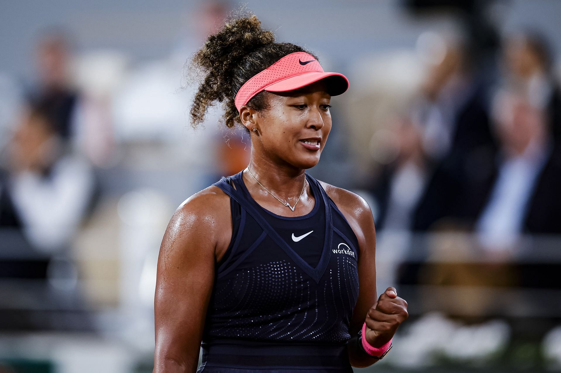 Naomi Osaka (Source: Getty)