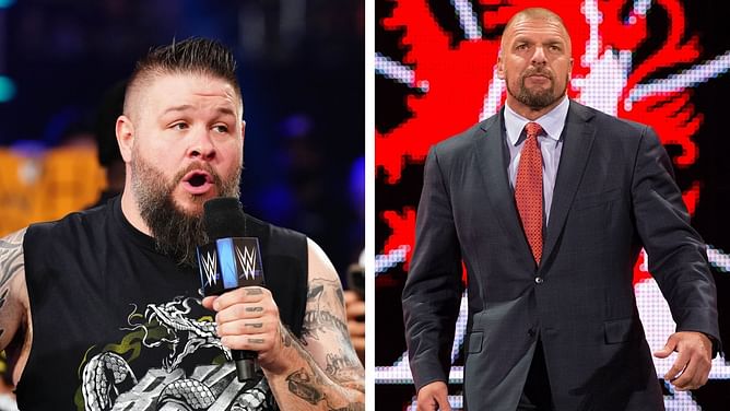 4 reasons why Kevin Owens will re-sign with WWE