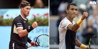 Paris Olympics 2024: Casper Ruud vs Felix Auger-Aliassime preview, head-to-head, prediction, odds and pick
