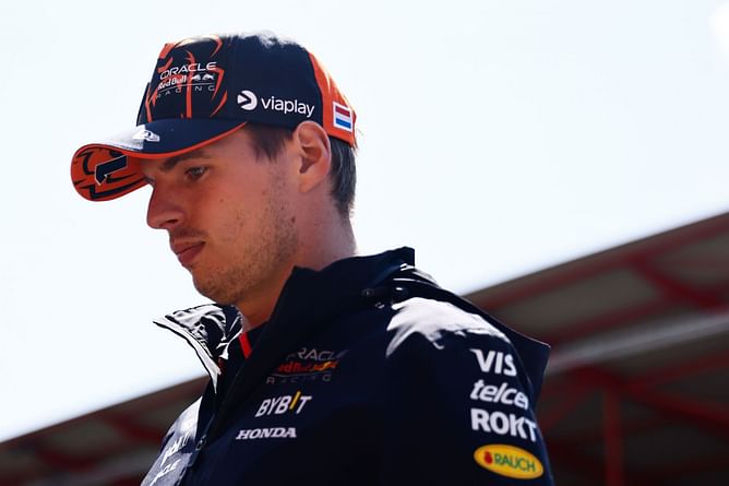 Dutch journalist reports Max Verstappen is no longer an option for Mercedes for 2025