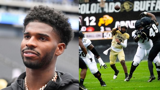 Shedeur Sanders expresses aim to buy a Bugatti, among other luxury purchases, with future NFL money