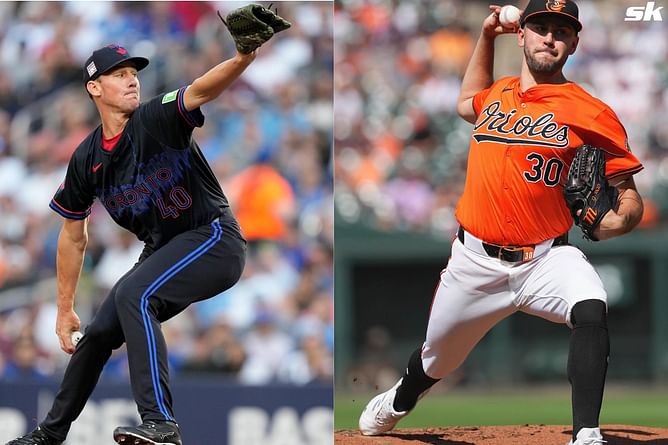 Orioles vs. Blue Jays: Game 1 predictions, odds, and picks - August 6, MLB 2024