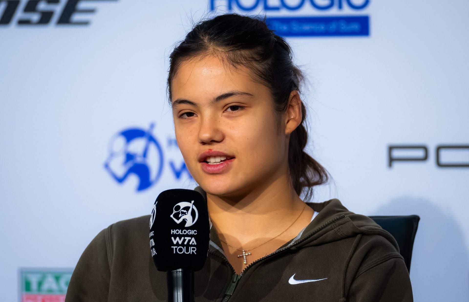 Emma Raducanu (Source: Getty)