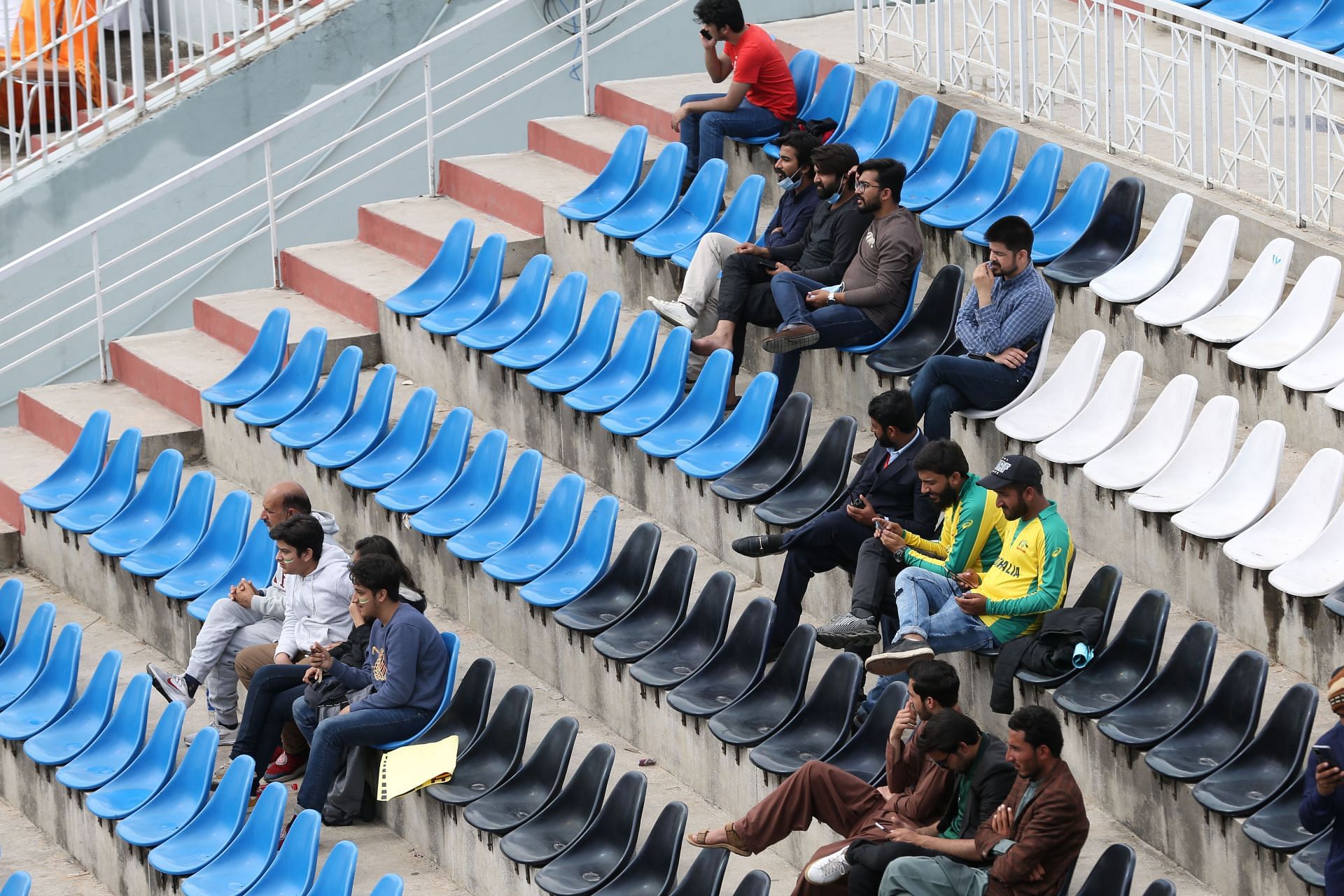 Ahead of Pakistan vs Australia: Cricket Test Match - Source: Getty