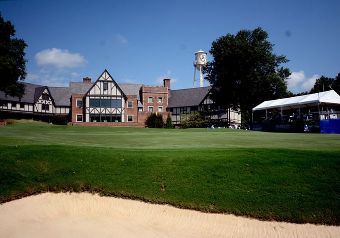 2024 Wyndham Championship weather forecast: Will tropical storm Debby cause more rain at Sedgefield?