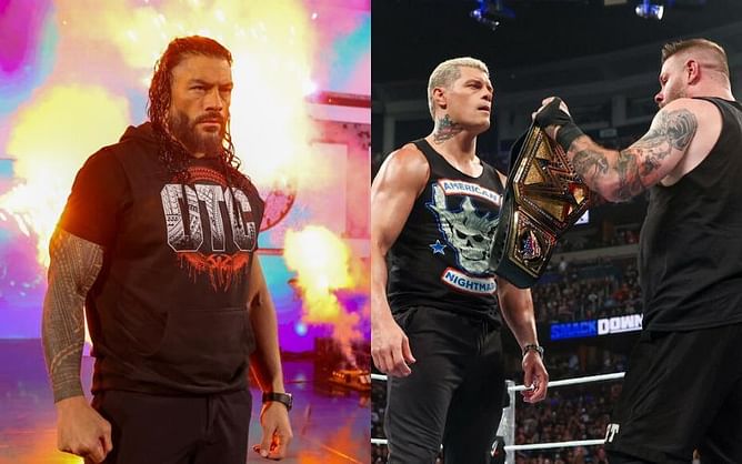 8-time champion to return as Roman Reigns' mystery partner? - 3 WWE Superstars who can turn heel at Bash in Berlin and 2 who may turn face