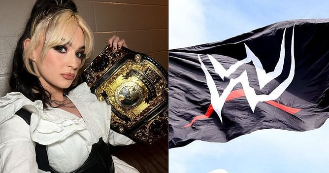 "I love her and boyfriend" - WWE legend admires absent AEW star Jamie Hayter