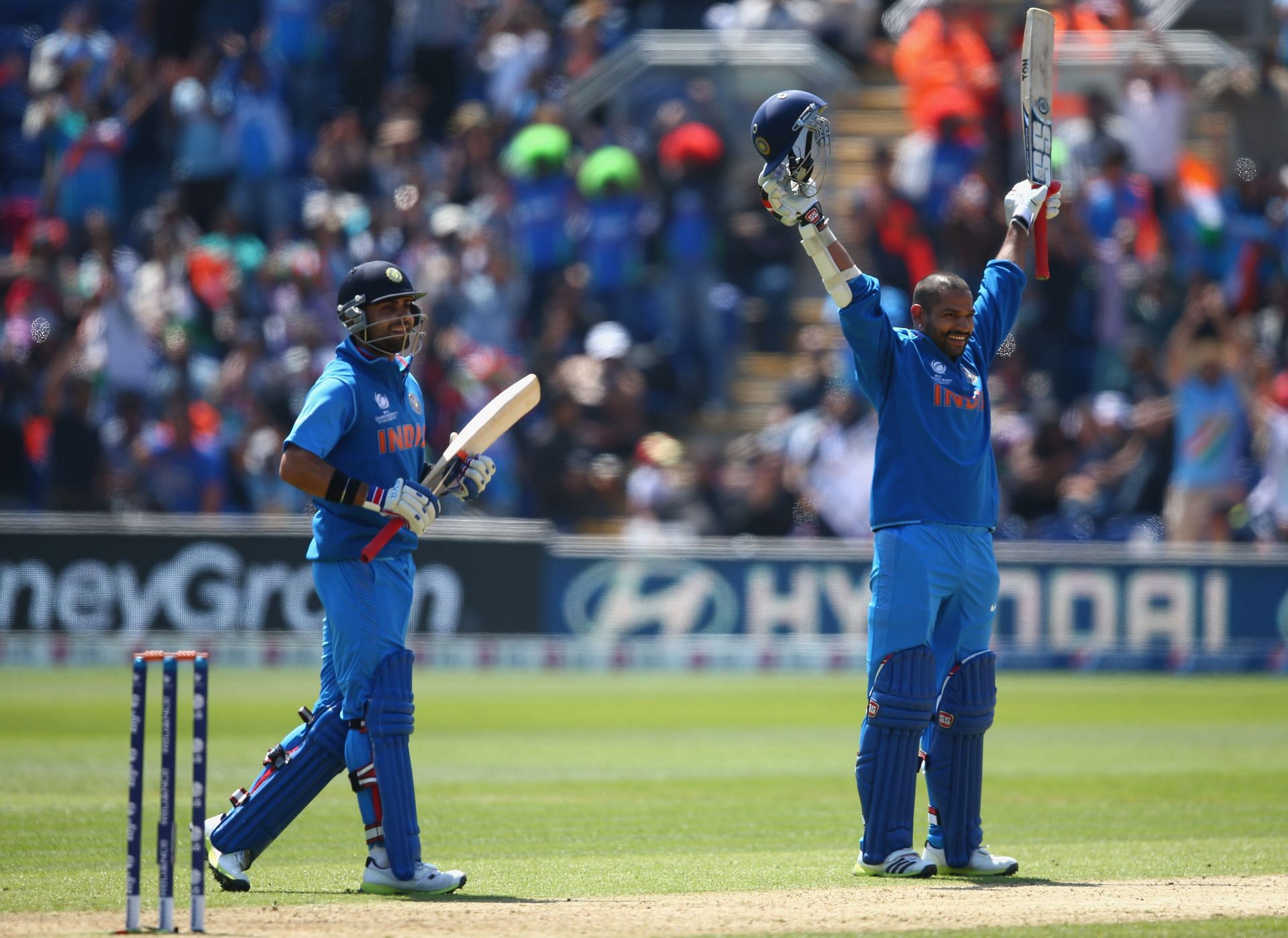 India v South Africa: Group B - ICC Champions Trophy