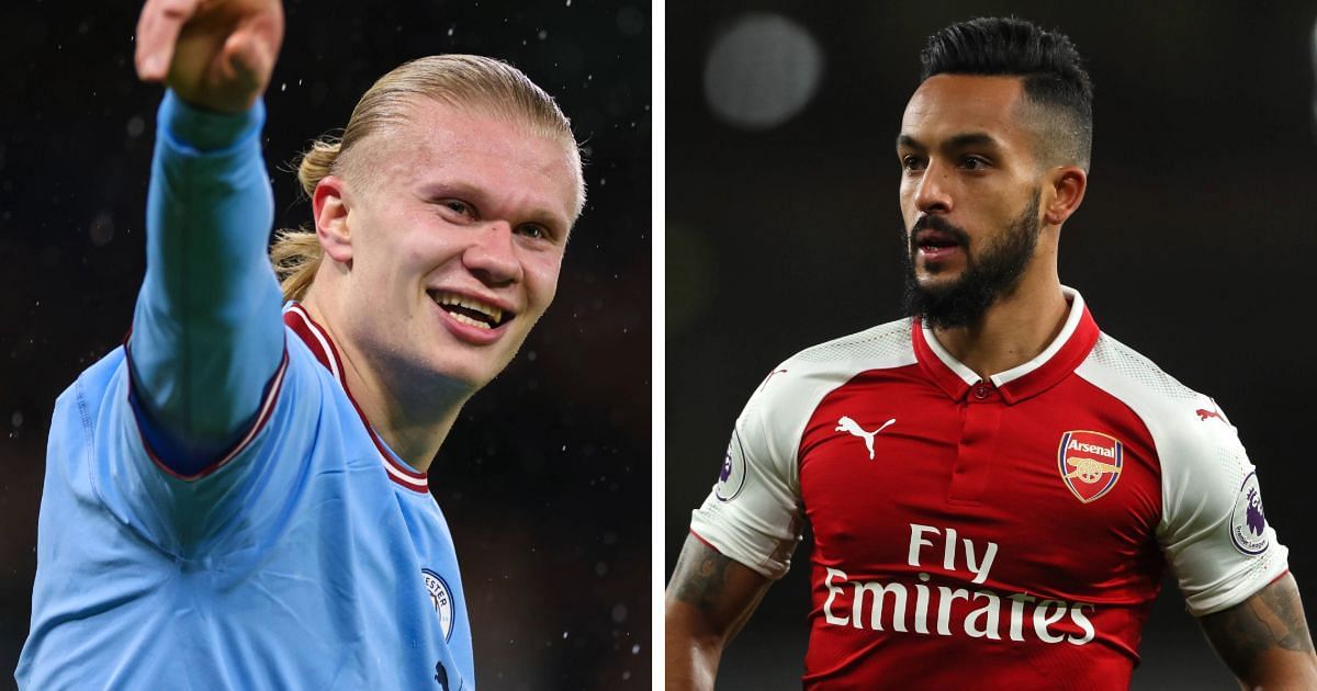 Theo Walcott backs surprise striker to pip Erling Haaland for the Golden Boot