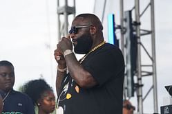 ⁠"Not responding is a response" — Rick Ross says why he dealt with Drake and The Game's disses differently