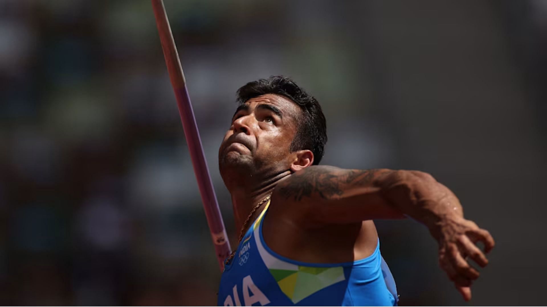 Tokyo 2020 Throwback: Reliving Shivpal Singh&rsquo;s performance at Olympics 2020, Image via Paris Olympics Website