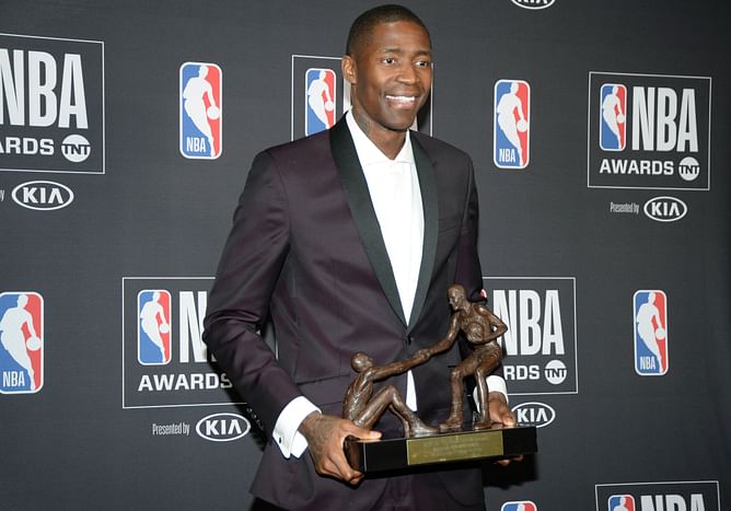 3x 6MOTY Jamal Crawford drops the 'truth' about key element modern NBA is missing compared to old generation