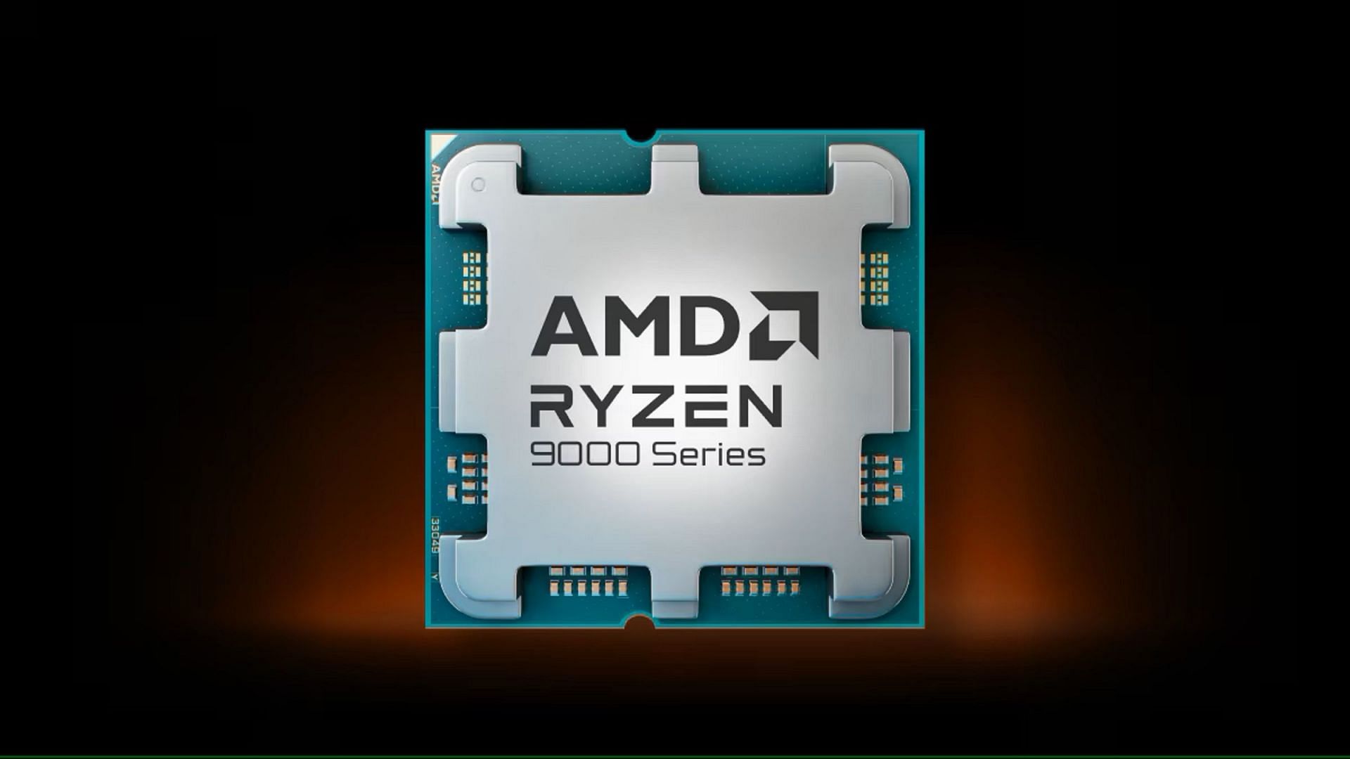 Ryzen 9000 series CPU (Image via AMD)