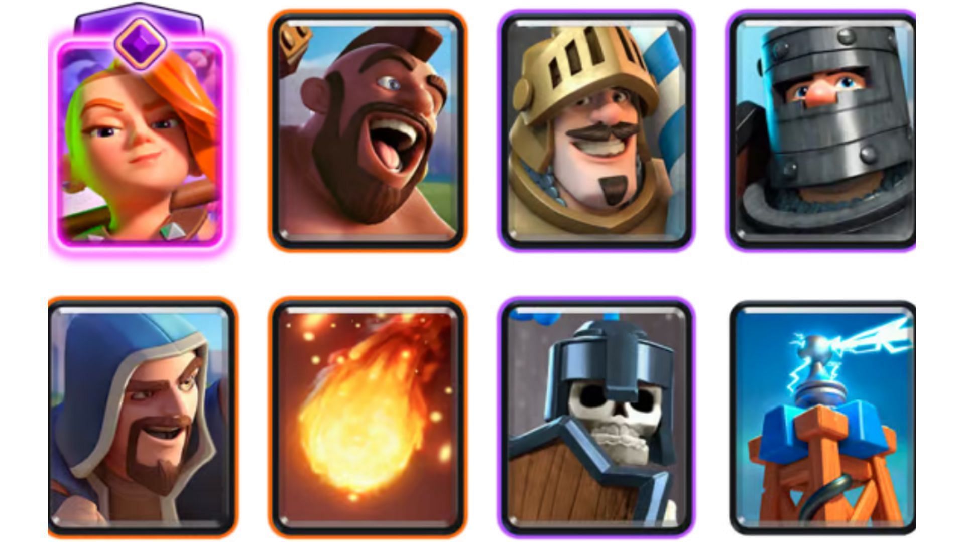 Hog Double Prince Wiz (Image via Supercell)